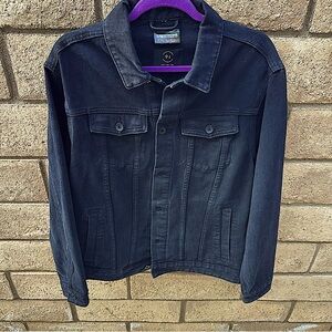 Cotton On Notorious BIG Jean Jacket